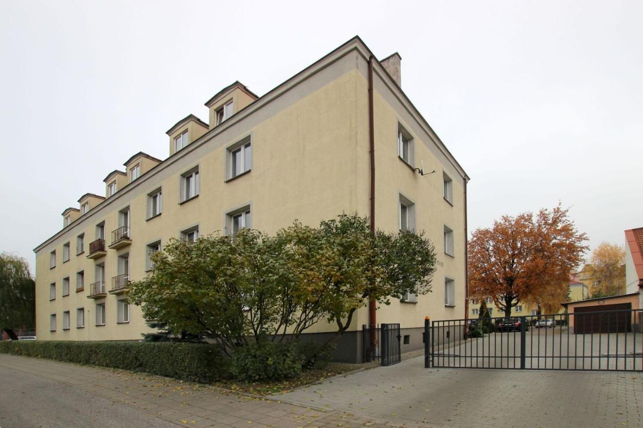 Katarzyny11 Lägenhet Stary Toruń Exteriör bild
