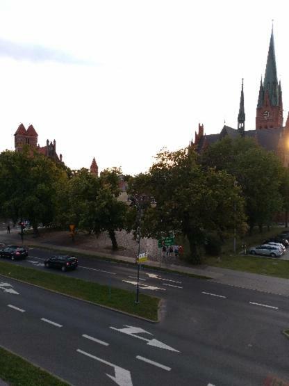 Katarzyny11 Lägenhet Stary Toruń Exteriör bild